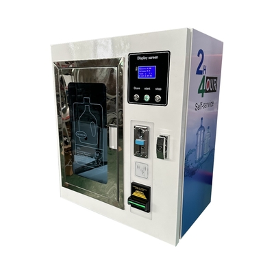 Self Help Integrative Street Water Vending Machine for Drinking Water