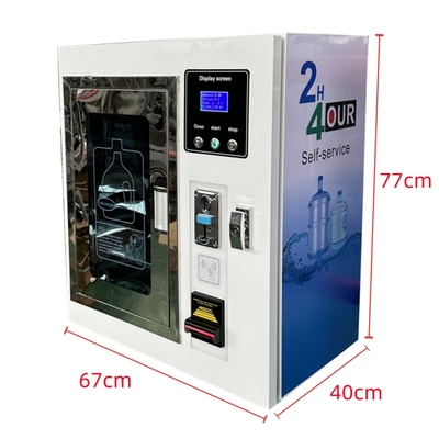 Self Help Integrative Street Water Vending Machine for Drinking Water