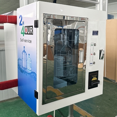Self Help Integrative Street Water Vending Machine for Drinking Water
