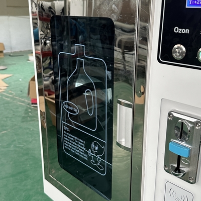 Self Help Integrative Street Water Vending Machine for Drinking Water