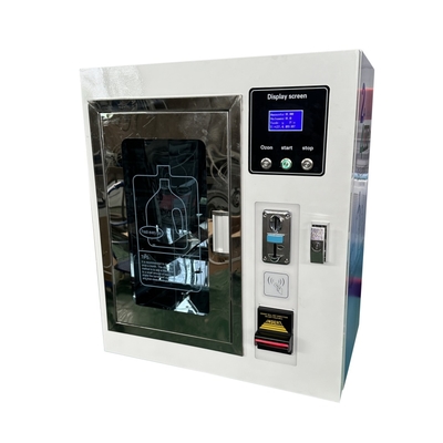 Self Help Integrative Street Water Vending Machine for Drinking Water