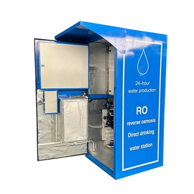 Automatic Purified Cube Cold Water Vending Machines for Hotels 220V New with Coin and Note Payment System 1 Year Warranty