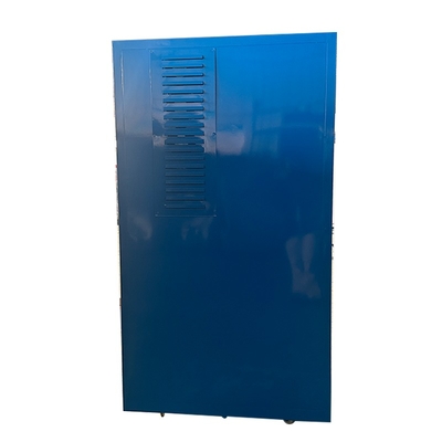 Easy-to-Install Well Water Vending Machine with RO System Filter and Front Door Open Design for Filtration Applications