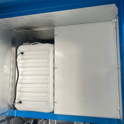 Outdoor Self-service Cold Water and Automatic Water Vending Machine, Equipped with 220V Pump Core Assembly