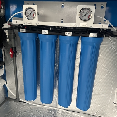 Reverse Osmosis Water Vending Machine with Purification & Cleaning Function High Efficiency Sale Product