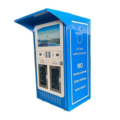 High Quality Cold Water Filling Vending Machine Cheap Cold Water Atm Vending Machine