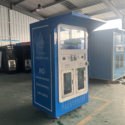 High Quality Cold Water Filling Vending Machine Cheap Cold Water Atm Vending Machine