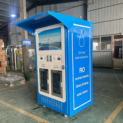 High Quality Cold Water Filling Vending Machine Cheap Cold Water Atm Vending Machine