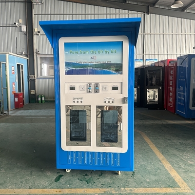 High Quality Cold Water Filling Vending Machine Cheap Cold Water Atm Vending Machine