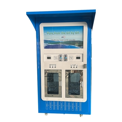 Factory Direct Low Cost Small Bottle Cold Water Filling Vending Machine 220v 1 Year Warranty Hot Sales