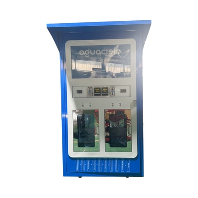 Direct Drinking Coin Water Vending Machine with QR Code and Coin Payment System Purified Water Maker Card Vending Coin Machine