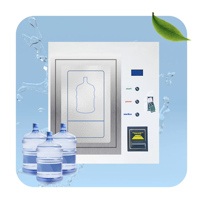 OEM Outdoor Water Card Vending Machine for Drinking Water 400GDP
