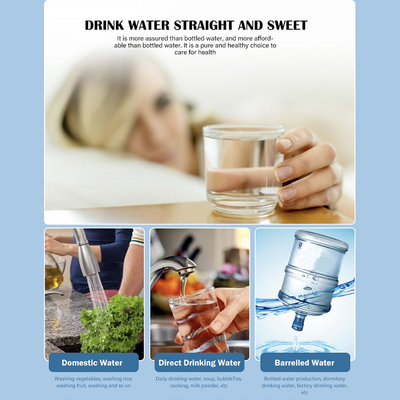 New Design Card Operated Drinking Water Vending Machine Reverse Osmosis with Great Price