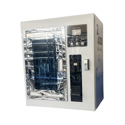 Small Refill Ro Drinking Purified Bottled Water Vending Machine for Drinking Water