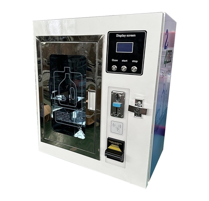 Small Refill Ro Drinking Purified Bottled Water Vending Machine for Drinking Water