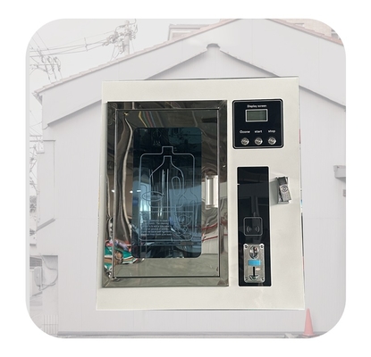Small Refill Ro Drinking Purified Bottled Water Vending Machine for Drinking Water