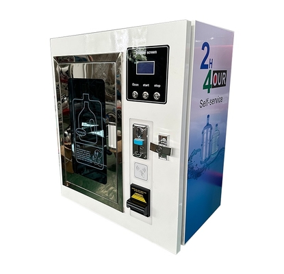 Small Refill Ro Drinking Purified Bottled Water Vending Machine for Drinking Water