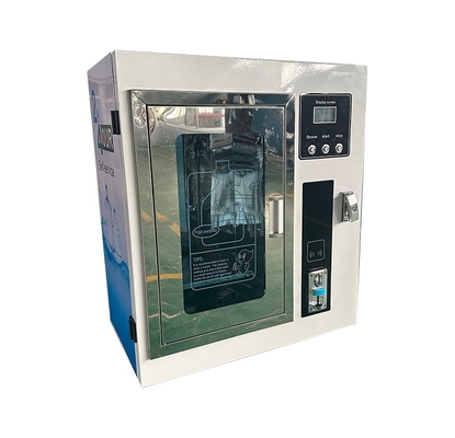 Small Refill Ro Drinking Purified Bottled Water Vending Machine for Drinking Water