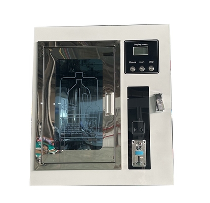 Small Refill Ro Drinking Purified Bottled Water Vending Machine for Drinking Water