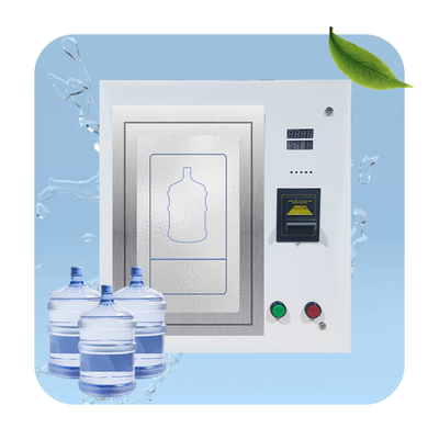 Water Vending Machine with RO System Filter and Front Door Open Design