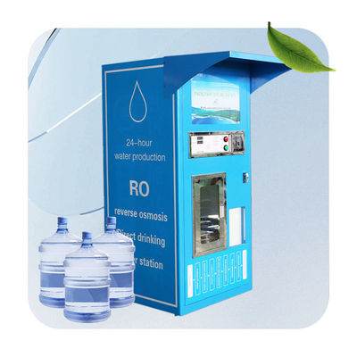 Best Reverse Osmosis Systems Water Vending Machine Mobile Water Vending Machine