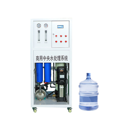 High Quality Drinking Reverse Osmosis Water Purifiers 5 Stage Alkaline Water Filter for Commercial