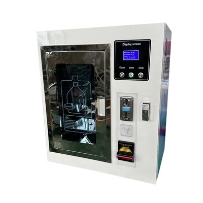 Premium Wall-Mounted Window Fresh Pure Water Vending Machine New 220V Premium Water Treatment Machinery