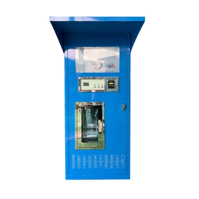 Automatic Cold Water Cube Vending Station Coin Operated Cold Water Maker Self Serve Cold Water Vending Machine