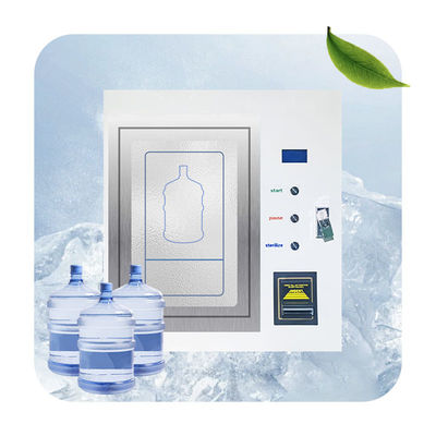 Coin Operated Reverse Osmosis Purified Drinking RO Water Vending Machine