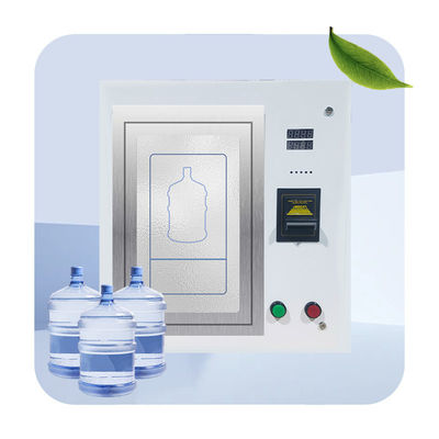 New Design Card Operated Drinking Water Vending Machine Reverse Osmosis with Great Price